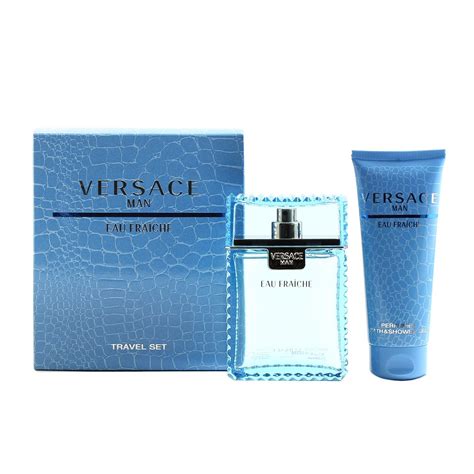 вода versace|versace eau fraiche gift set.